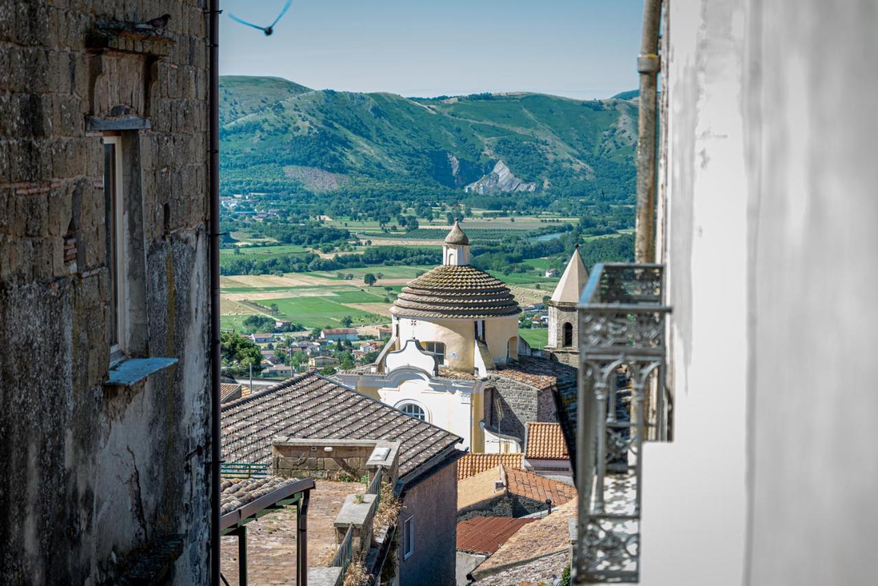 L'Antica Caiatia Bed & Breakfast Caiazzo Exterior photo